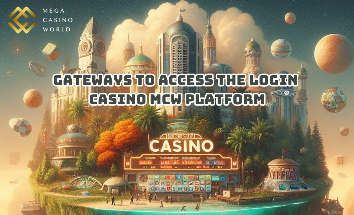 MCW Casino - List of latest MCW login alternative links
